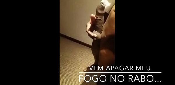  Paula CDzinha DANDO O RABO pro NEGÃO! BBC